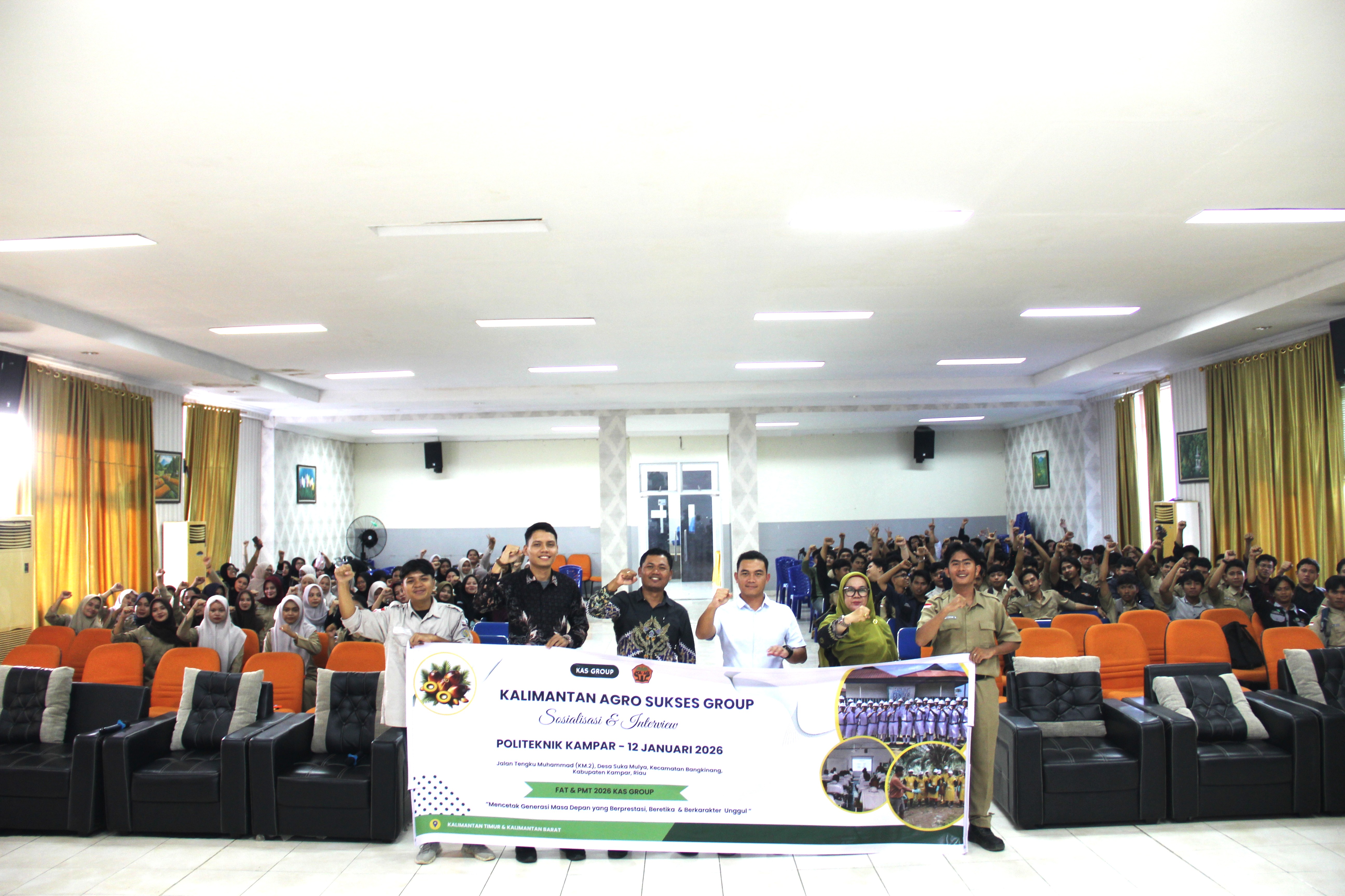 Berita sosialisasi-program-dan-layanan-pusat-karir-dalam-mendukung-peluang-karir-lulusan-pada-industri-kelapa-sawit-bersama-bapak-praktisi-industri-pt-kalimantan-agro-sejahtera-12012026